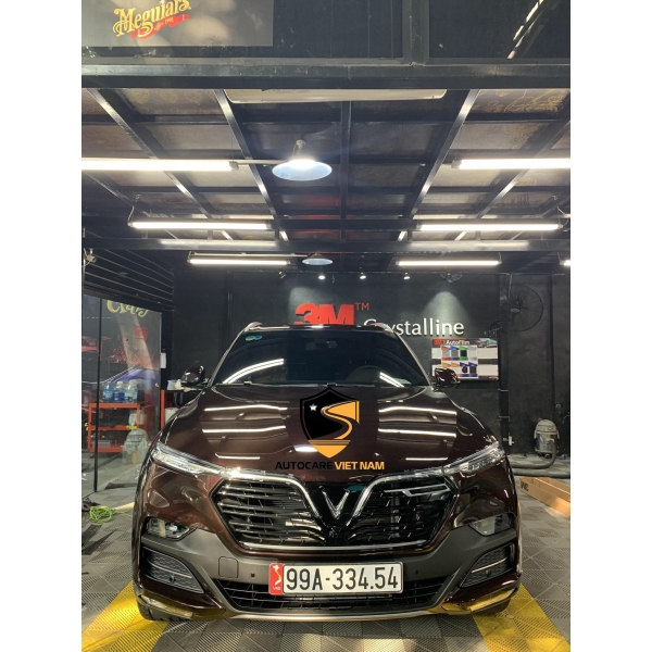 3M Crystalline CR40 (Kính Lái)